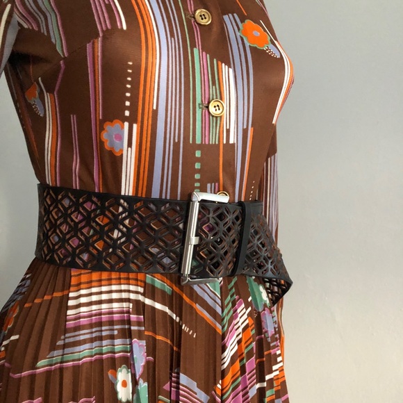 Pending Sale / Vintage Joan Sparks Designs Alamour New York Dress - Picture 4 of 16